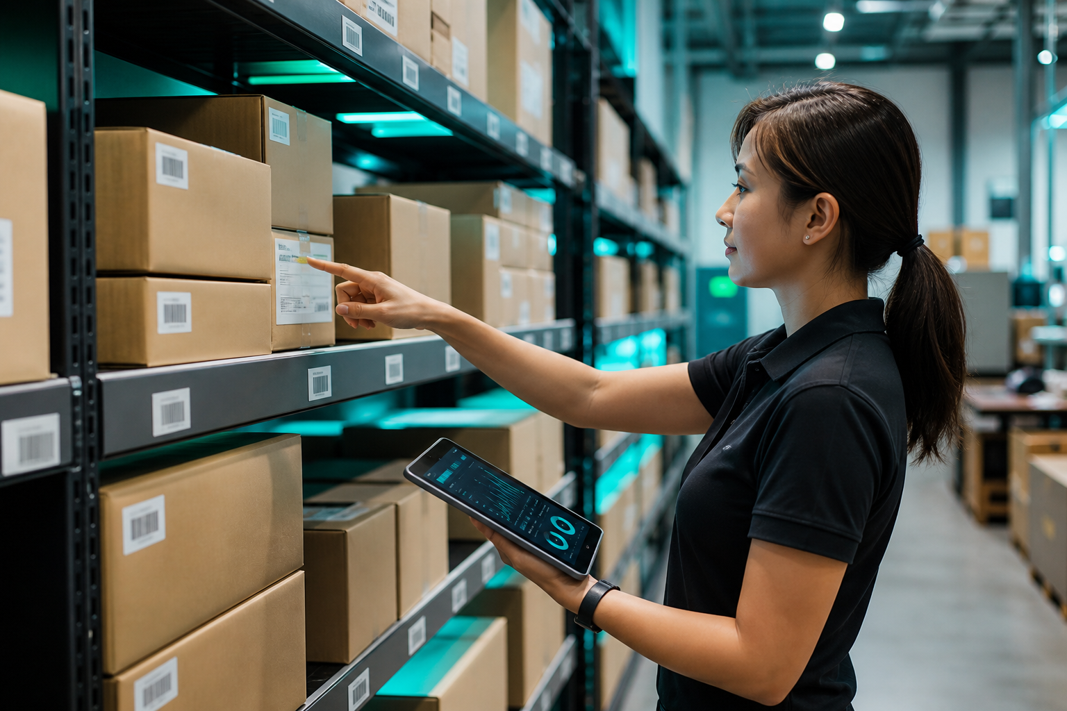 Inventario y stock